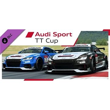 E-shop RaceRoom - Audi Sport TT Cup 2015 - PC DIGITAL