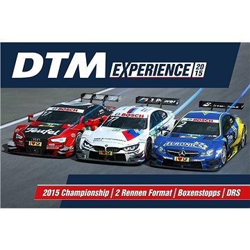 E-shop RaceRoom - DTM Experience 2015 - PC DIGITAL