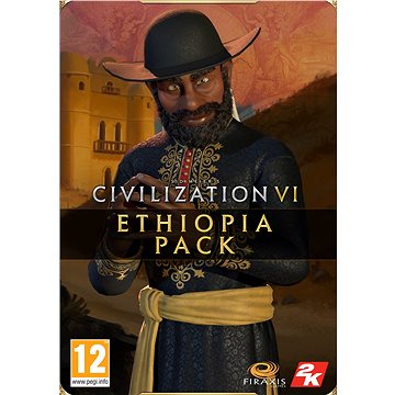 E-shop Sid Meier’s Civilization® VI - Ethiopia Pack - PC DIGITAL
