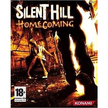 E-shop Silent Hill Homecoming - PC DIGITAL