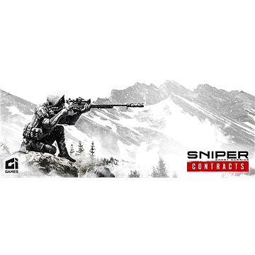 E-shop Sniper Ghost Warrior Contracts - PC DIGITAL