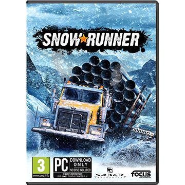 E-shop Snowrunner - PC DIGITAL