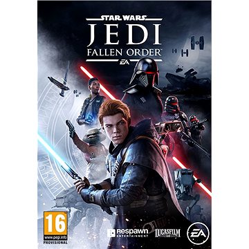 E-shop Star Wars Jedi: Fallen Order - PC DIGITAL