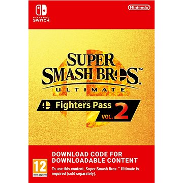 E-shop Super Smash Bros. Ultimate Fighters Pass vol. 2 - Nintendo Switch Digital