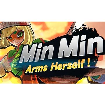 E-shop Super Smash Bros. Ultimate: Min Min Challenger Pack - Nintendo Switch Digital