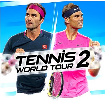 E-shop Tennis World Tour 2 - PC DIGITAL