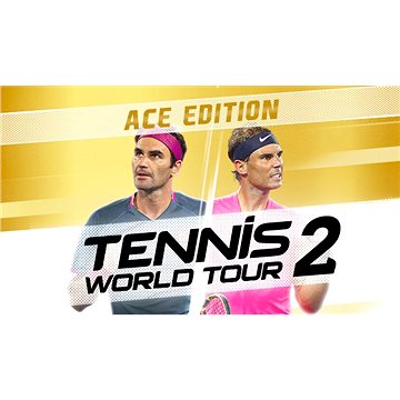 E-shop Tennis World Tour 2 - Ace Edition - PC DIGITAL