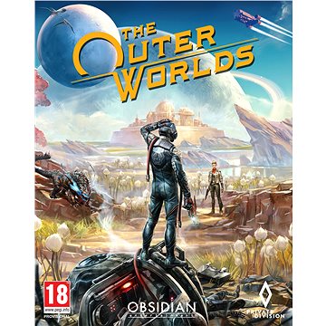 E-shop The Outer Worlds - PC DIGITAL