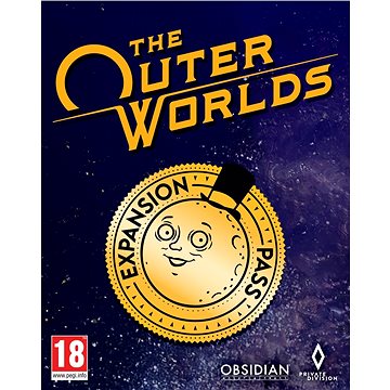 E-shop The Outer Worlds: Expansion Pass - PC DIGITAL