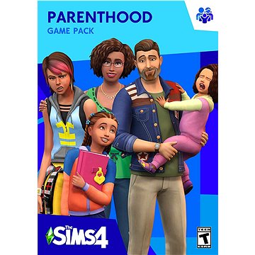 E-shop The Sims 4: Parenthood - PC DIGITAL
