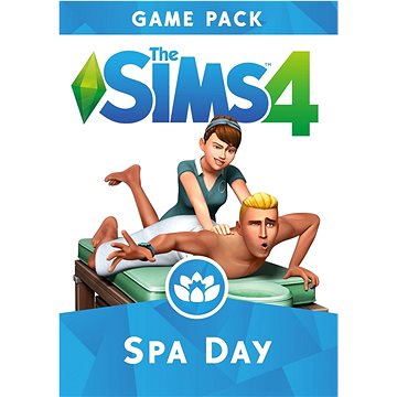 The Sims 4: Návštěva v lázních - PC DIGITAL
