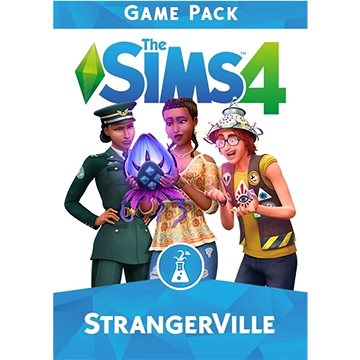 E-shop The Sims 4 StrangerVille - PC DIGITAL