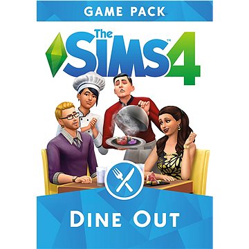 The Sims 4: Jdeme se najíst - PC DIGITAL