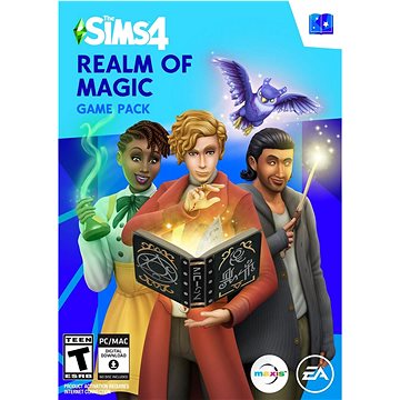 The Sims 4: Říše kouzel - PC DIGITAL