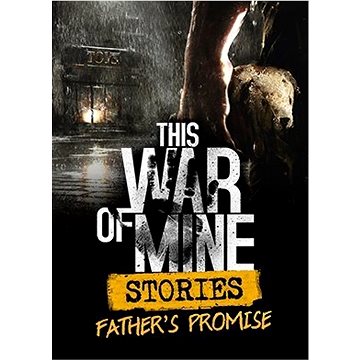 E-shop This War of Mine: Stories - Father's Promise - PC DIGITAL