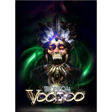 E-shop Tropico 4: Voodoo DLC - PC DIGITAL