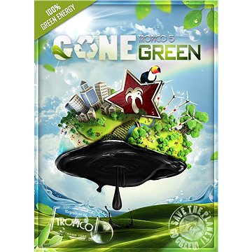 E-shop Tropico 5 - Gone Green - PC DIGITAL