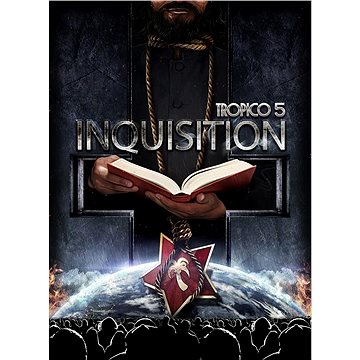 E-shop Tropico 5 - Inquisition - PC DIGITAL