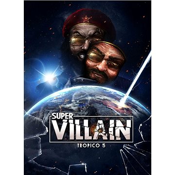 E-shop Tropico 5 - Supervillain - PC DIGITAL
