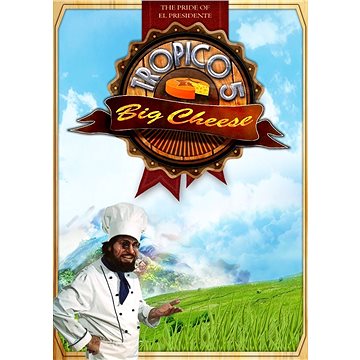 E-shop Tropico 5 - The Big Cheese - PC DIGITAL