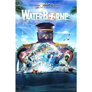 E-shop Tropico 5 - Waterborne - PC DIGITAL