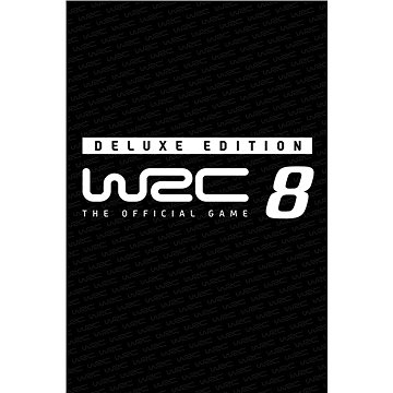 E-shop WRC 8 - Deluxe Edition - PC DIGITAL