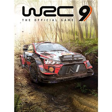 E-shop WRC 9 - Deluxe Edition - PC DIGITAL
