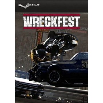 E-shop Wreckfest - PC DIGITAL
