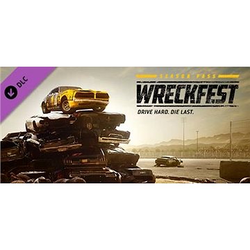 E-shop Wreckfest - Season Pass - PC DIGITAL