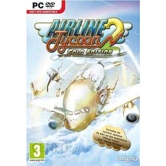 E-shop Airline Tycoon 2 GOLD - PC DIGITAL