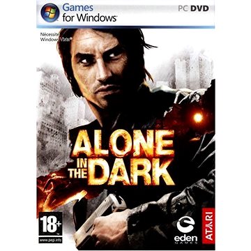 E-shop Alone in the Dark: Anthology - PC DIGITAL
