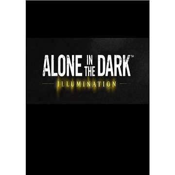 E-shop Alone in the Dark: Illumination - PC DIGITAL