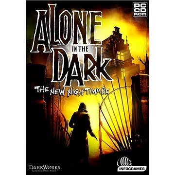 E-shop Alone in the Dark: The New Nightmare - PC DIGITAL