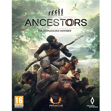 E-shop Ancestors: The Humankind Odyssey (PC) Steam