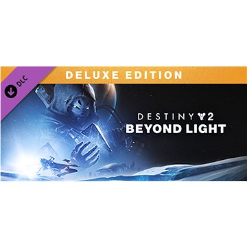 E-shop Destiny 2: Beyond Light Deluxe Edition Upgrade