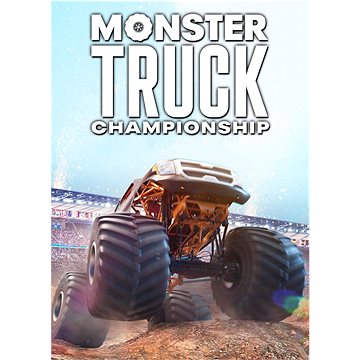 E-shop Monster Truck Championship
