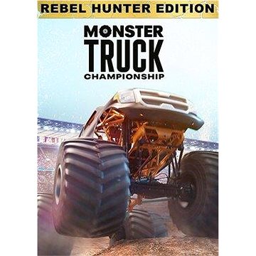 E-shop Monster Truck Championship Rebel Hunter Edition Deluxe
