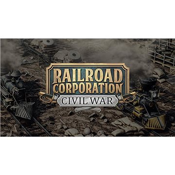E-shop Railroad Corporation - Civil War - PC DIGITAL