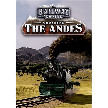 E-shop Railway Empire - Crossing the Andes - PC DIGITAL
