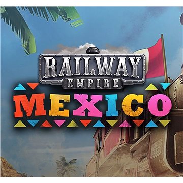 E-shop Railway Empire - Mexico - PC DIGITAL