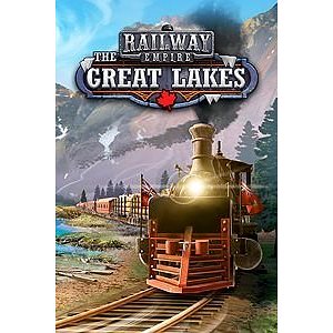E-shop Railway Empire - The Great Lakes - PC DIGITAL