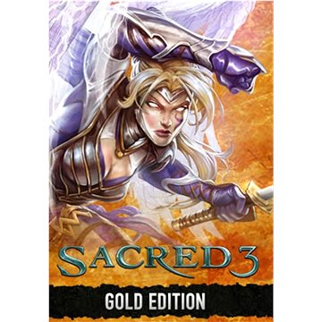 E-shop Sacred 3 Gold