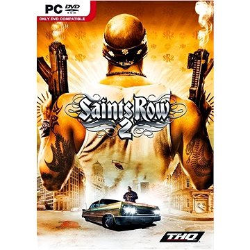 E-shop Saints Row 2 (PC) DIGITAL