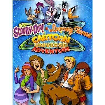 E-shop Scooby Doo! & Looney Tunes Cartoon Universe: Adventure (PC) DIGITAL