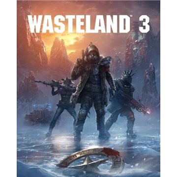 E-shop Wasteland 3 - PC DIGITAL
