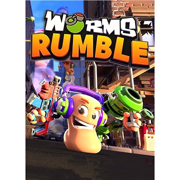 E-shop Worms Rumble - PC DIGITAL