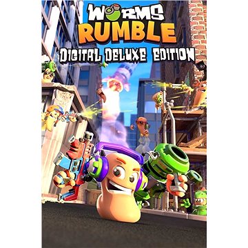 E-shop Worms Rumble - Deluxe Edition - PC DIGITAL