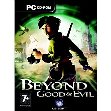 E-shop Beyond Good and Evil - PC DIGITAL