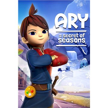 E-shop Ary and the Secret of Seasons - PC DIGITAL