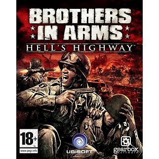 E-shop Brothers in Arms: Hell's Highway - PC DIGITAL